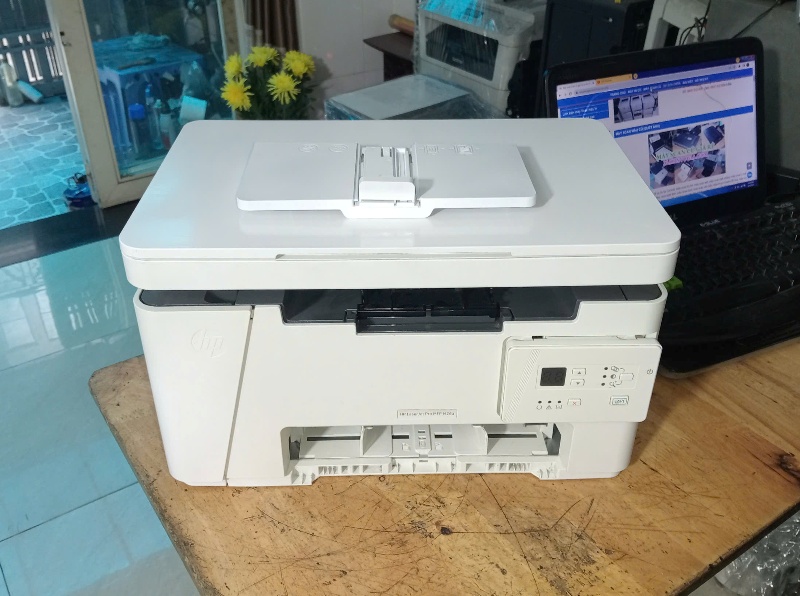 Máy in đa năng Hp M26a cũ